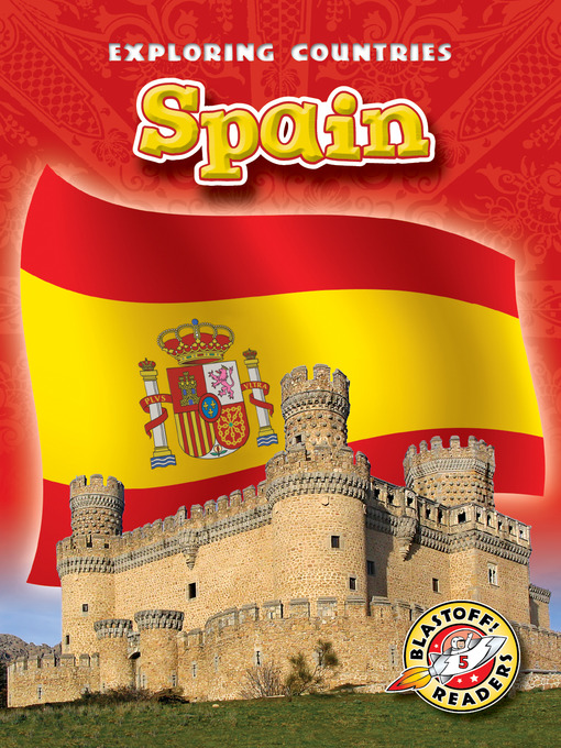 Title details for Spain by Rachel Grack - Available